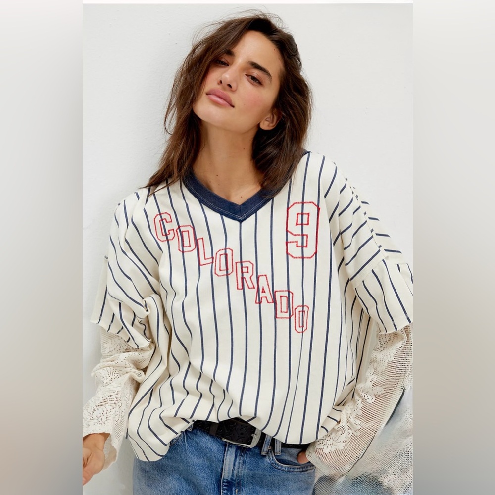 66-We The Free Trevor Tee-distressed look
